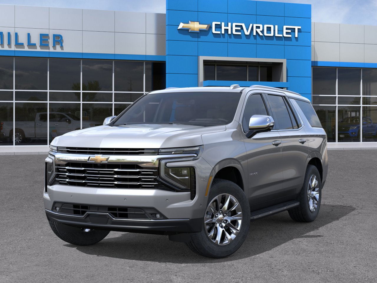 2026 Chevrolet Tahoe Premier SUV 4WD