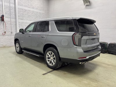 2026 Chevrolet Tahoe Premier SUV 4WD