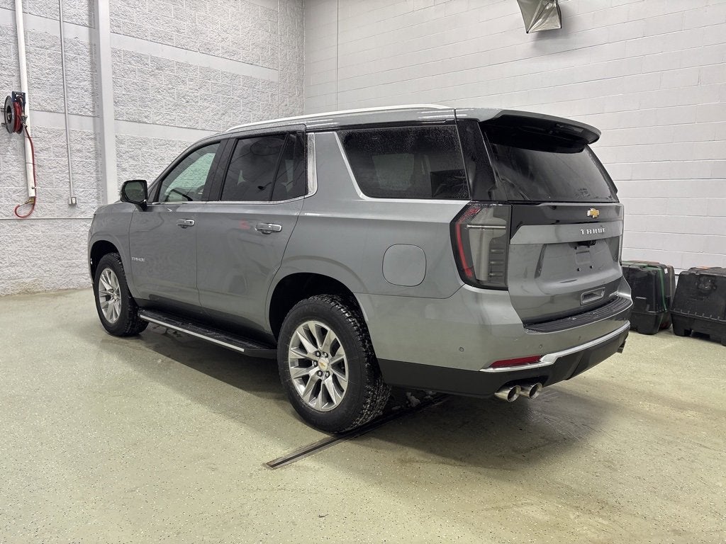 2026 Chevrolet Tahoe Premier SUV 4WD