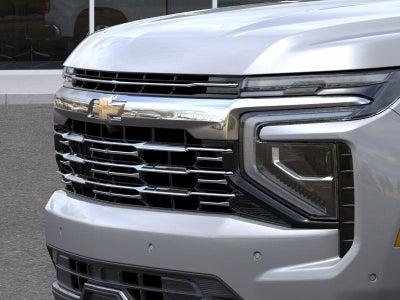 2026 Chevrolet Tahoe Premier SUV 4WD