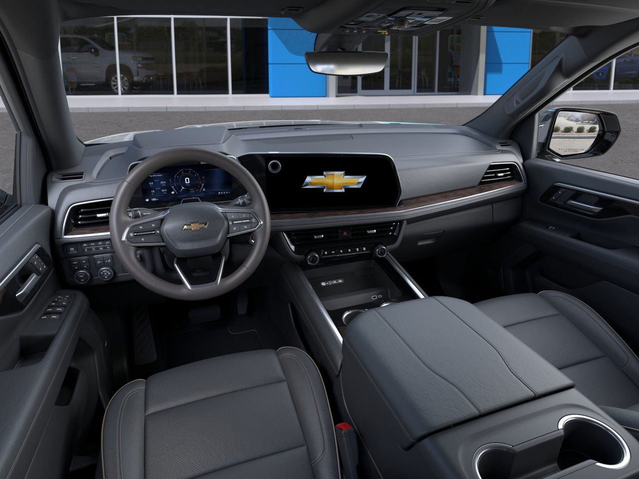 2026 Chevrolet Tahoe Premier SUV 4WD