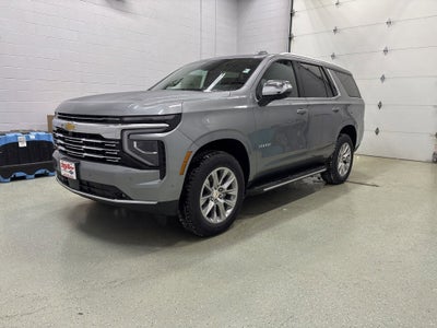 2026 Chevrolet Tahoe Premier SUV 4WD