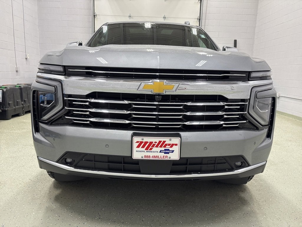 2026 Chevrolet Tahoe Premier SUV 4WD