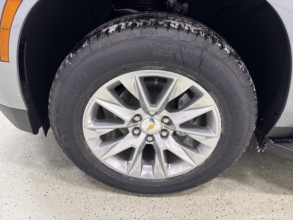 2026 Chevrolet Tahoe Premier SUV 4WD