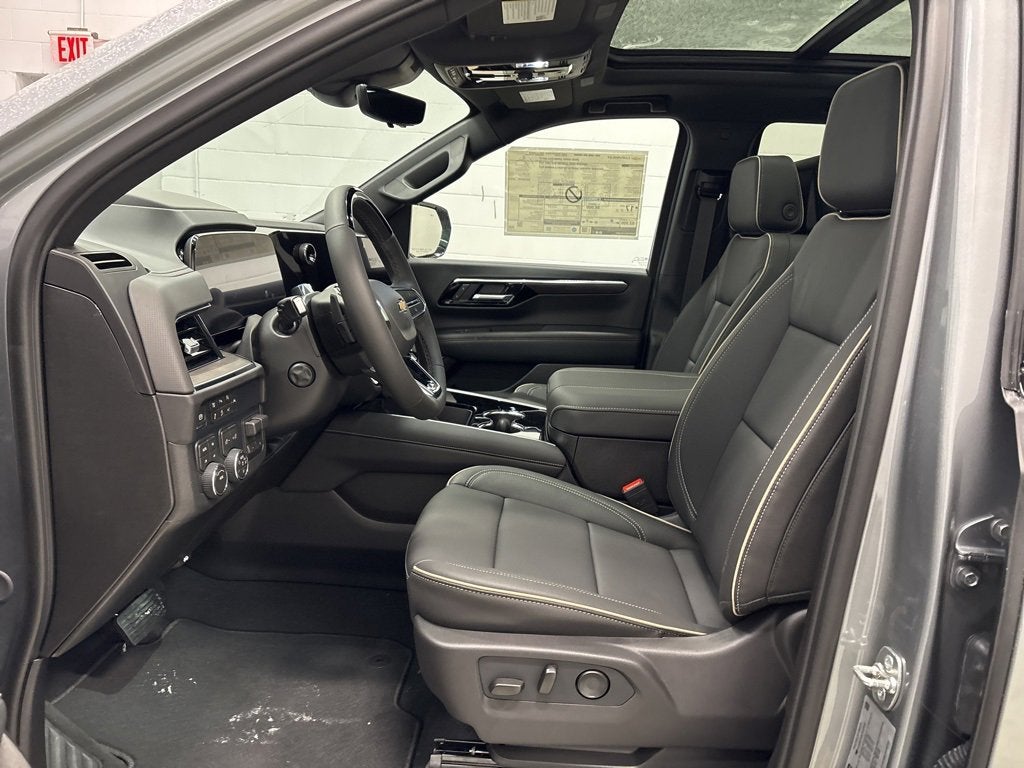 2026 Chevrolet Tahoe Premier SUV 4WD