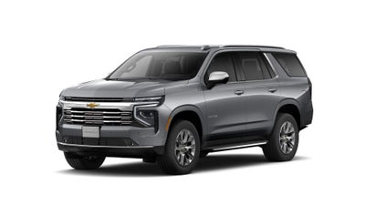 2026 Chevrolet Tahoe Premier SUV 4WD