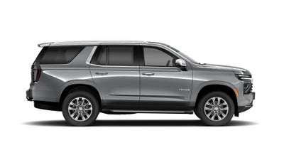 2026 Chevrolet Tahoe Premier SUV 4WD