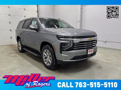 2026 Chevrolet Tahoe Premier SUV 4WD
