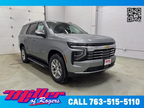 2026 Chevrolet Tahoe Premier SUV 4WD