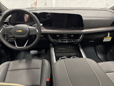 2026 Chevrolet Tahoe Premier SUV 4WD