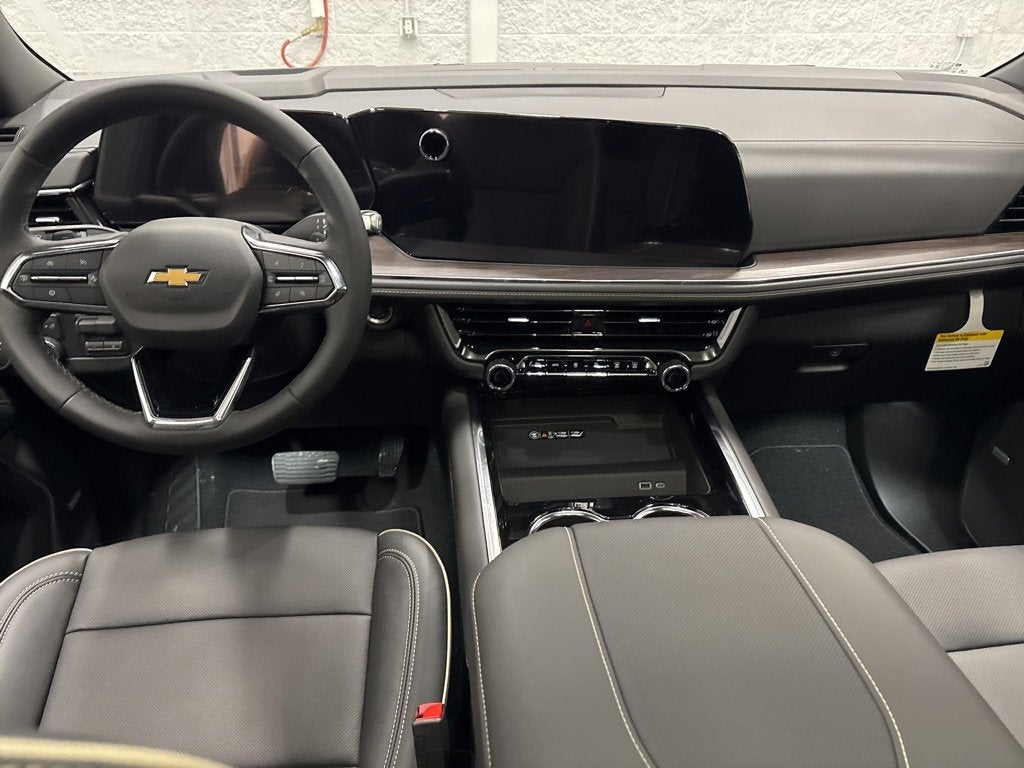 2026 Chevrolet Tahoe Premier SUV 4WD