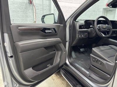 2026 Chevrolet Tahoe Premier SUV 4WD