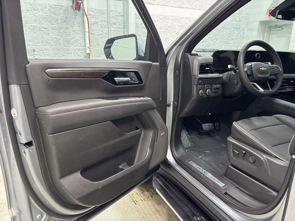 2026 Chevrolet Tahoe Premier SUV 4WD