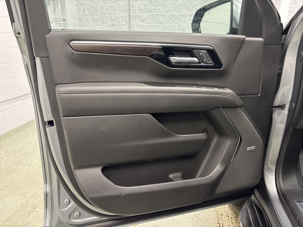 2026 Chevrolet Tahoe Premier SUV 4WD