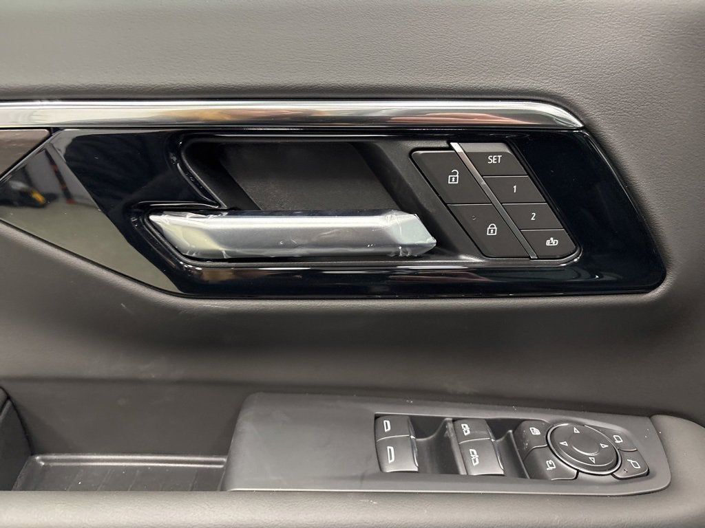 2026 Chevrolet Tahoe Premier SUV 4WD