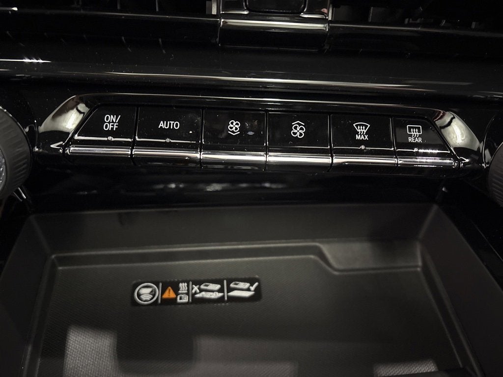 2026 Chevrolet Tahoe Premier SUV 4WD