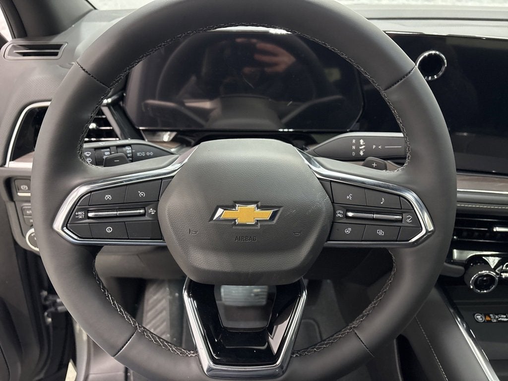 2026 Chevrolet Tahoe Premier SUV 4WD