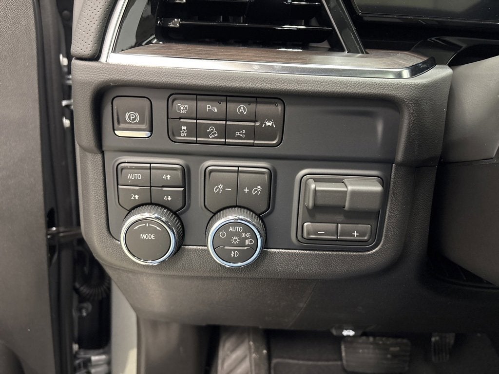 2026 Chevrolet Tahoe Premier SUV 4WD