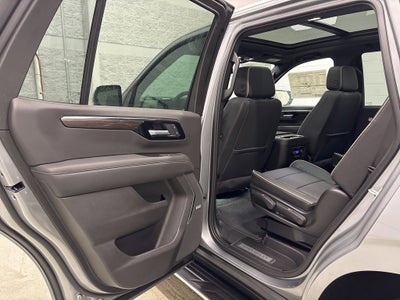 2026 Chevrolet Tahoe Premier SUV 4WD