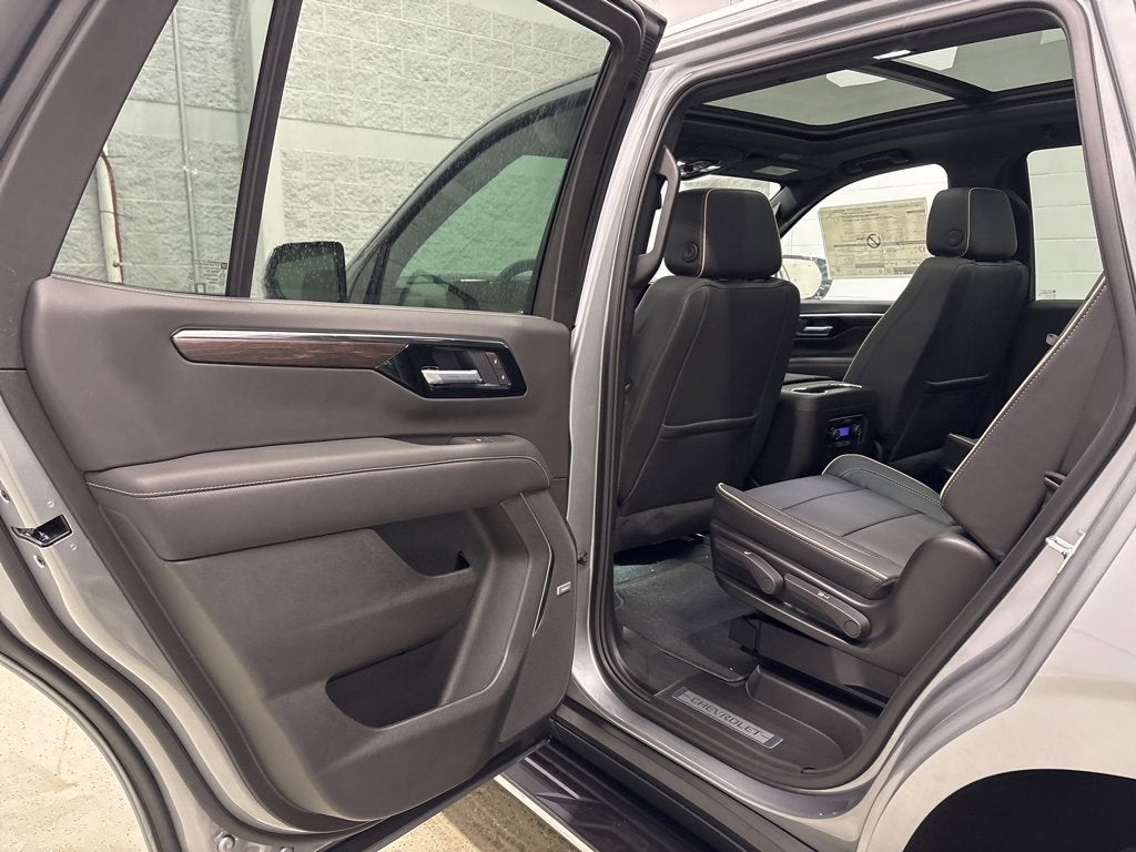 2026 Chevrolet Tahoe Premier SUV 4WD