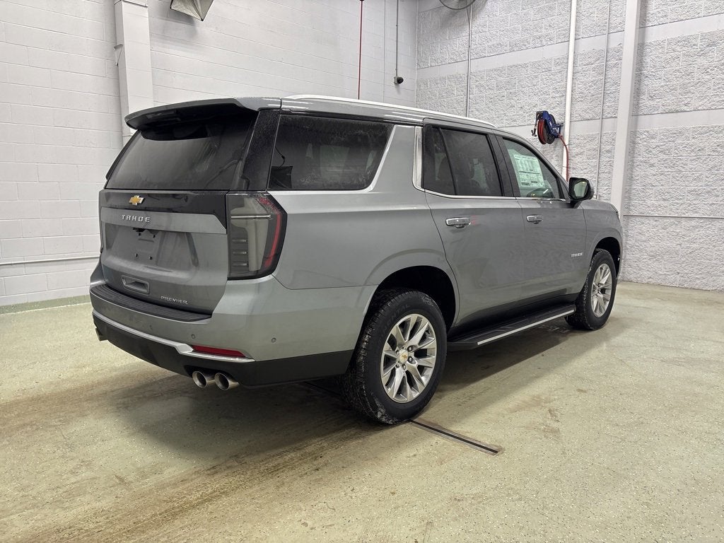 2026 Chevrolet Tahoe Premier SUV 4WD