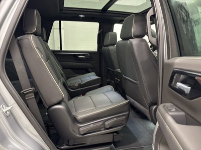 2026 Chevrolet Tahoe Premier SUV 4WD