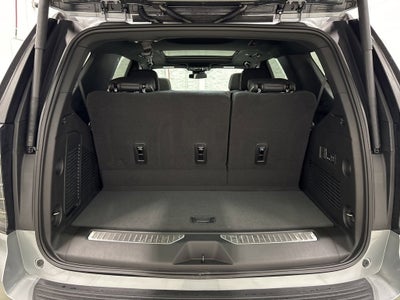 2026 Chevrolet Tahoe Premier SUV 4WD