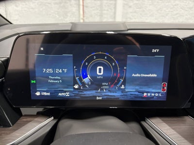 2026 Chevrolet Tahoe Premier SUV 4WD