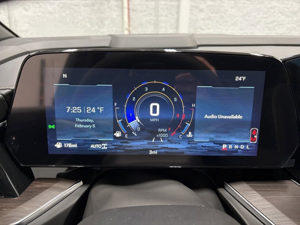 2026 Chevrolet Tahoe Premier SUV 4WD