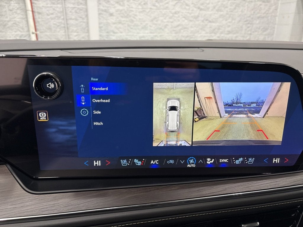 2026 Chevrolet Tahoe Premier SUV 4WD