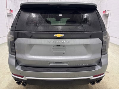 2026 Chevrolet Tahoe Premier SUV 4WD