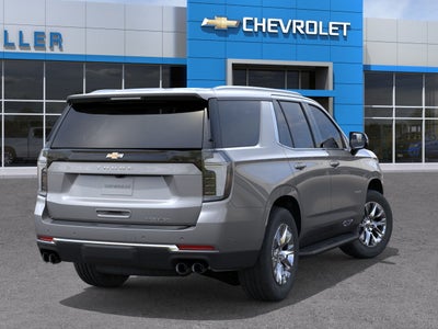 2026 Chevrolet Tahoe Premier SUV 4WD