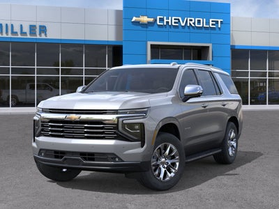 2026 Chevrolet Tahoe Premier SUV 4WD