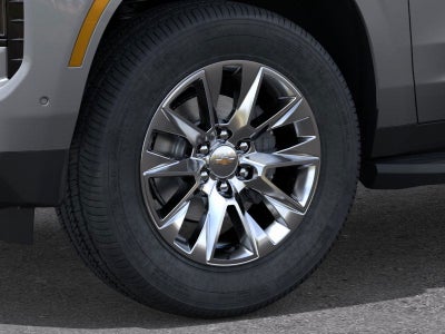 2026 Chevrolet Tahoe Premier SUV 4WD