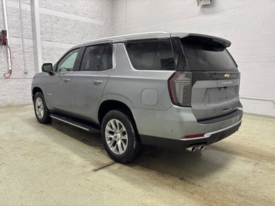 2026 Chevrolet Tahoe Premier SUV 4WD