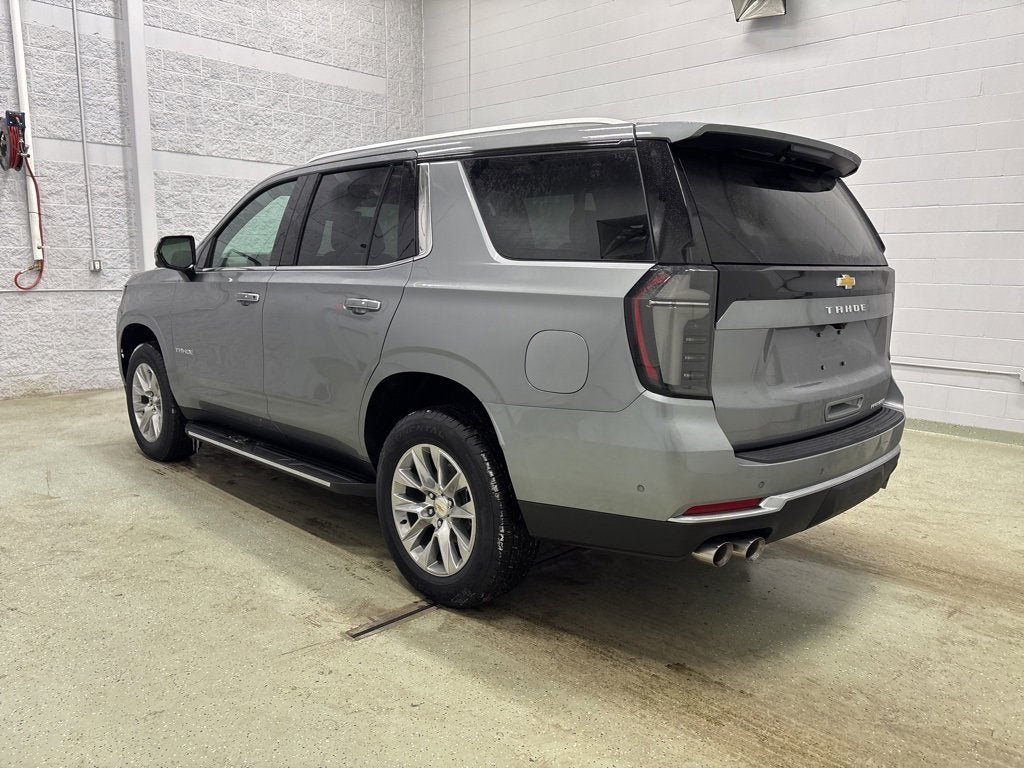2026 Chevrolet Tahoe Premier SUV 4WD