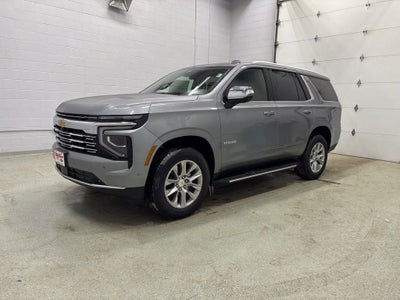 2026 Chevrolet Tahoe Premier SUV 4WD