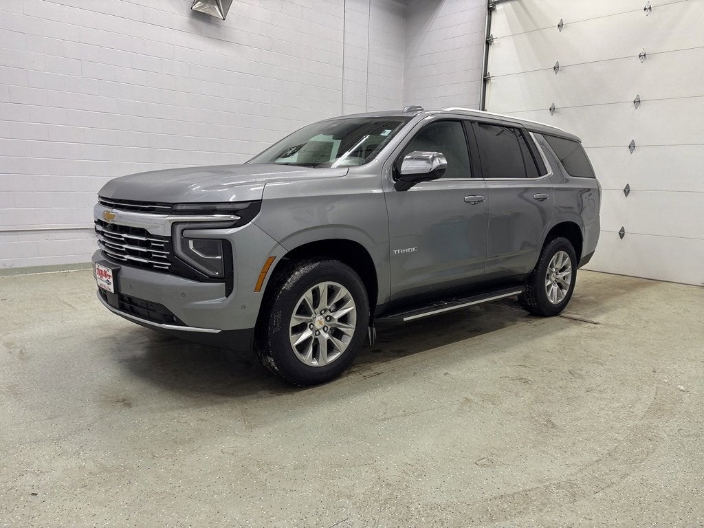 2026 Chevrolet Tahoe Premier SUV 4WD