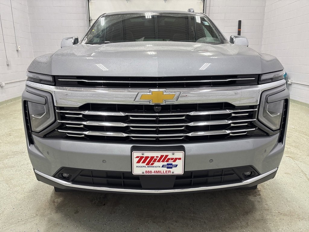 2026 Chevrolet Tahoe Premier SUV 4WD