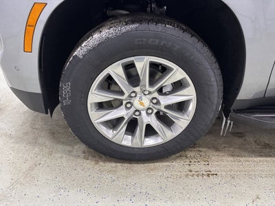 2026 Chevrolet Tahoe Premier SUV 4WD