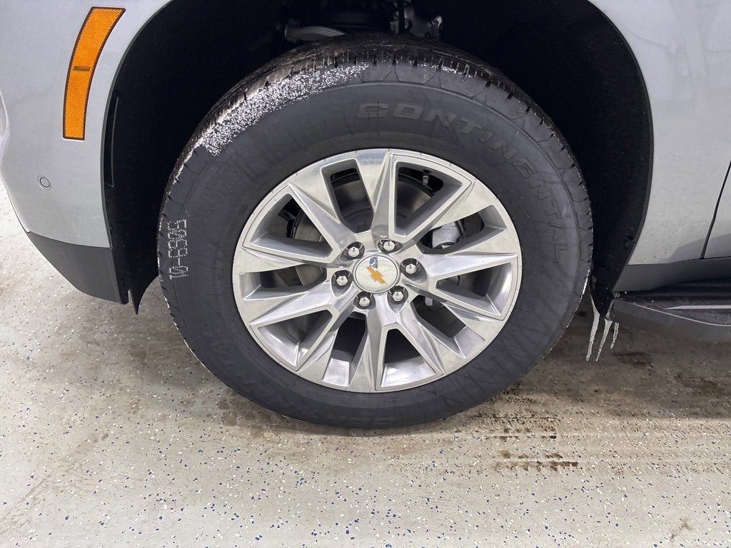 2026 Chevrolet Tahoe Premier SUV 4WD