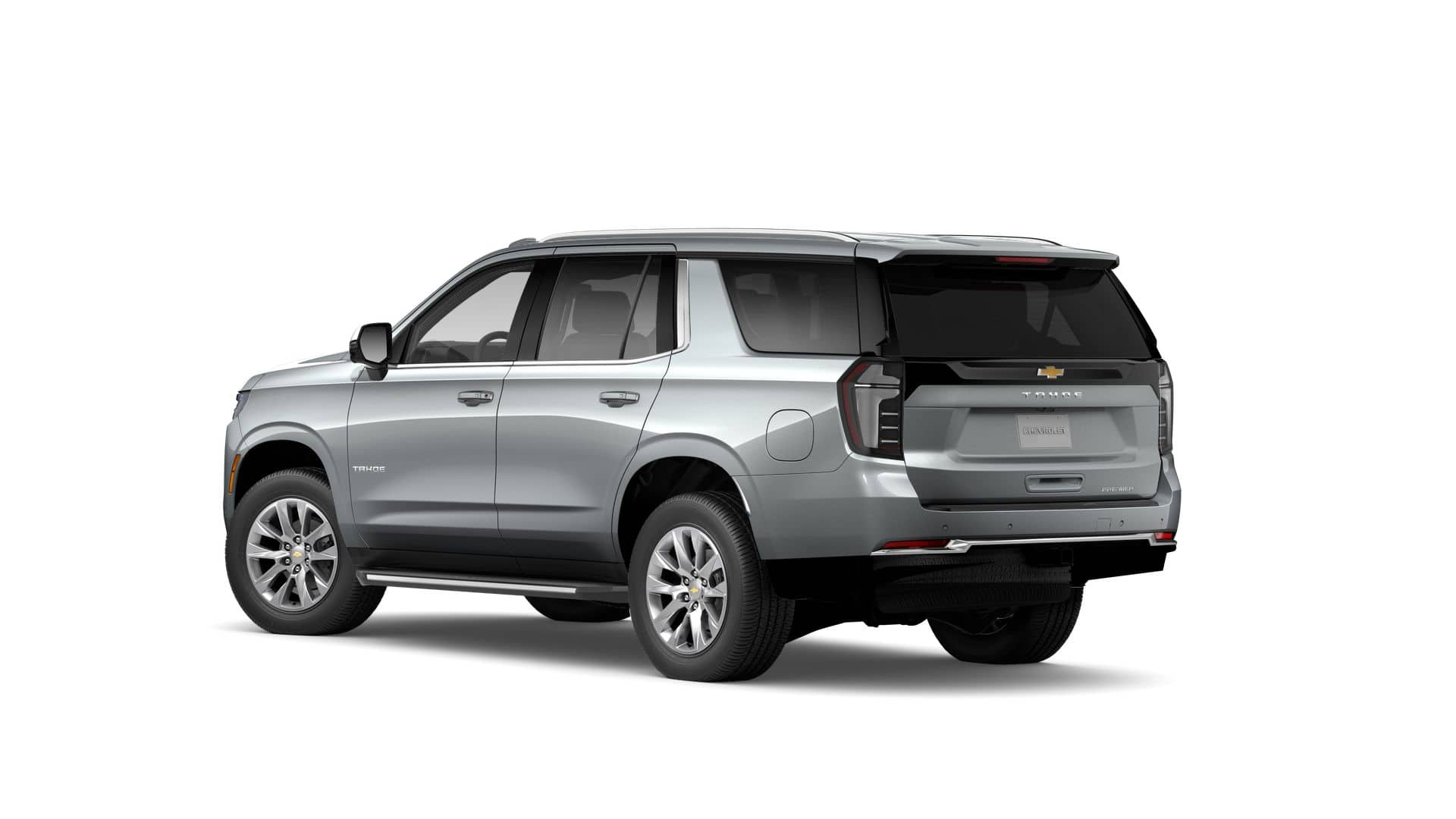 2026 Chevrolet Tahoe Premier SUV 4WD