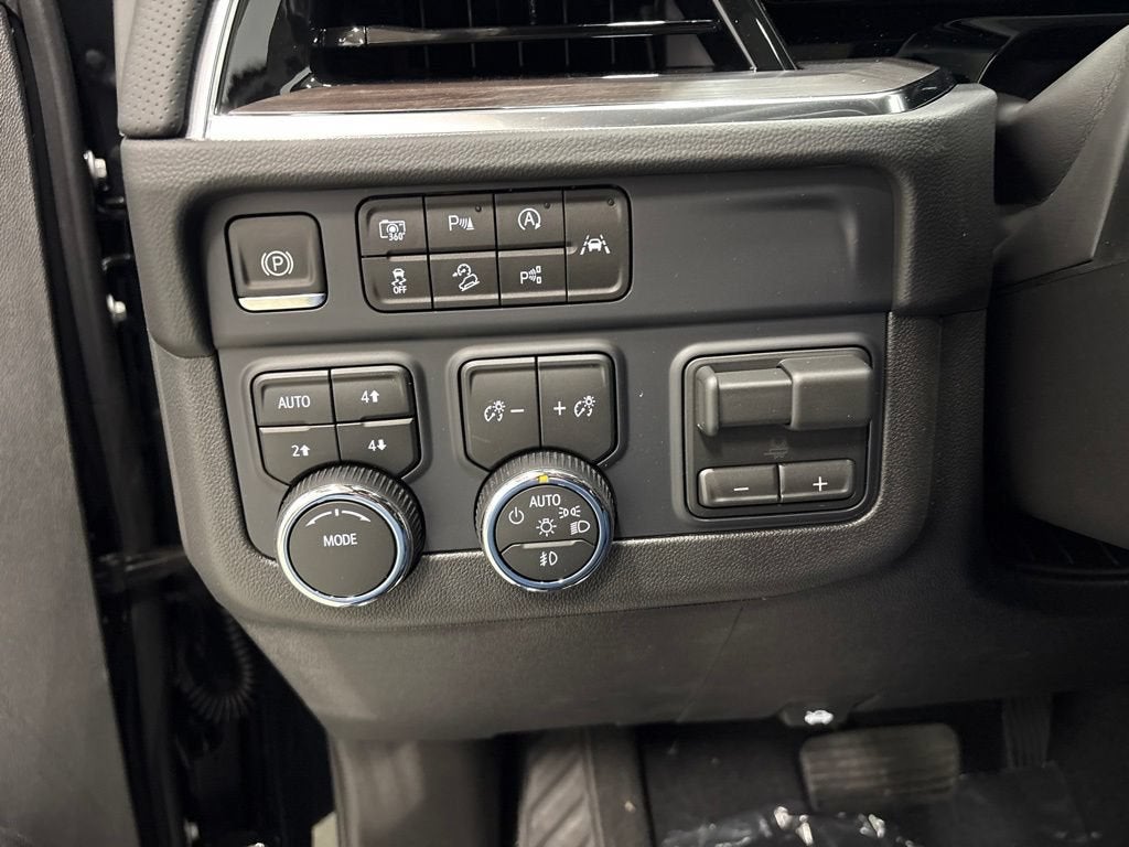 2026 Chevrolet Tahoe Premier SUV 4WD