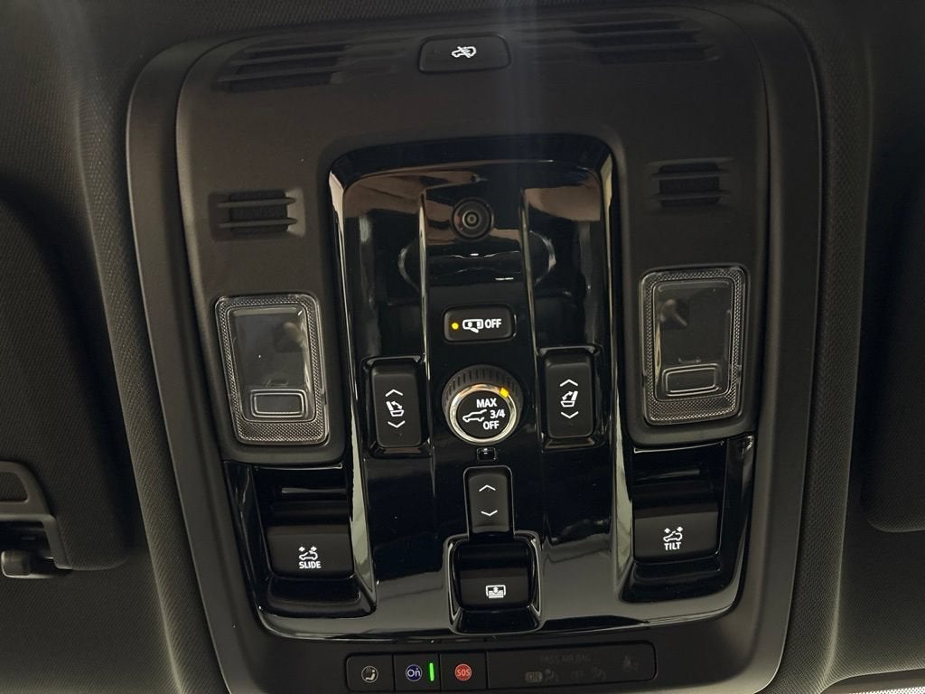 2026 Chevrolet Tahoe Premier SUV 4WD