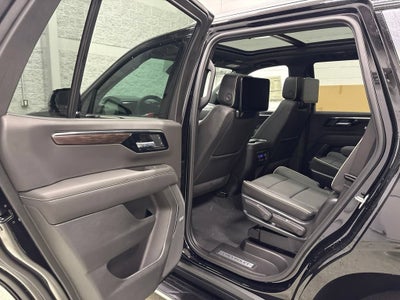 2026 Chevrolet Tahoe Premier SUV 4WD