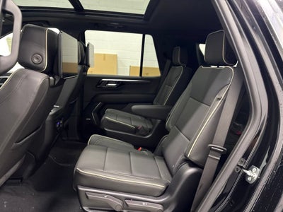 2026 Chevrolet Tahoe Premier SUV 4WD