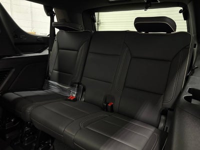 2026 Chevrolet Tahoe Premier SUV 4WD