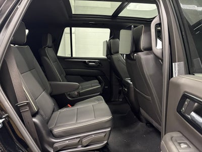 2026 Chevrolet Tahoe Premier SUV 4WD