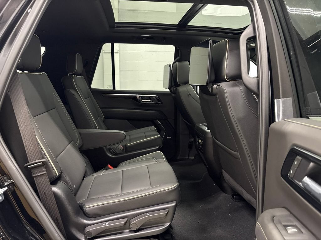 2026 Chevrolet Tahoe Premier SUV 4WD