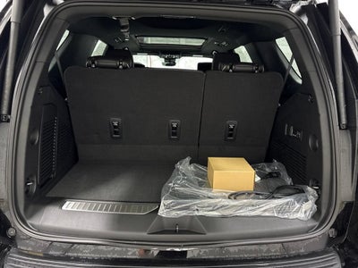 2026 Chevrolet Tahoe Premier SUV 4WD
